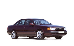 Audi S4 (4A,C4)